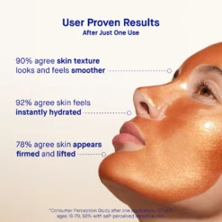 The Hydrogel Face Mask 6 Pack