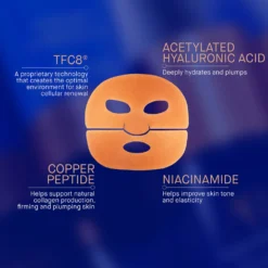 The Hydrogel Face Mask 6 Pack