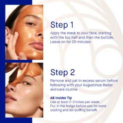 The Hydrogel Face Mask Single