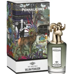 The Inimitable William Penhaligon