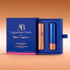 The Lip Balm Duo