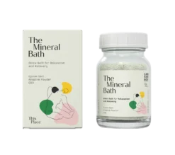 The Mineral Bath – Reharmonisierendes Badepulver