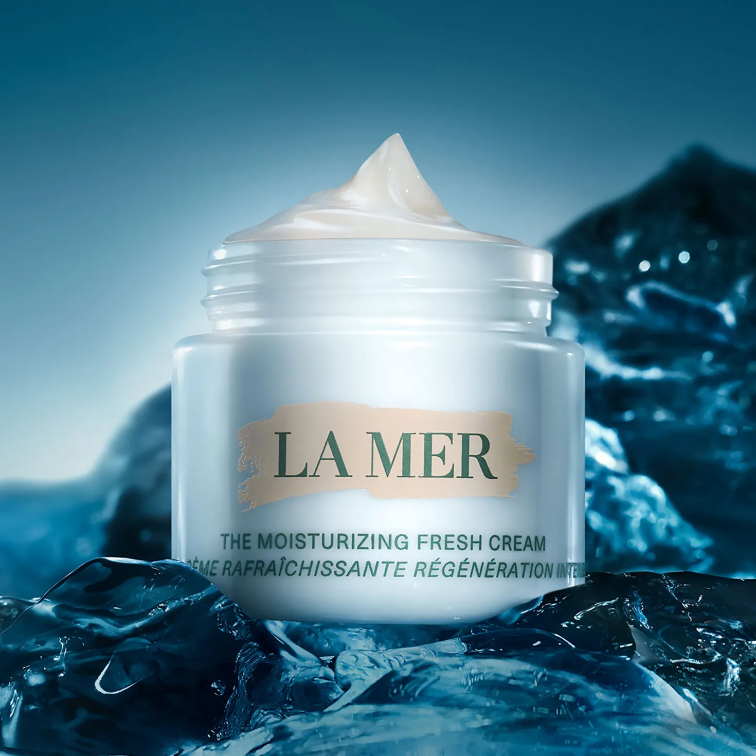 The Moisturizing Fresh Cream
