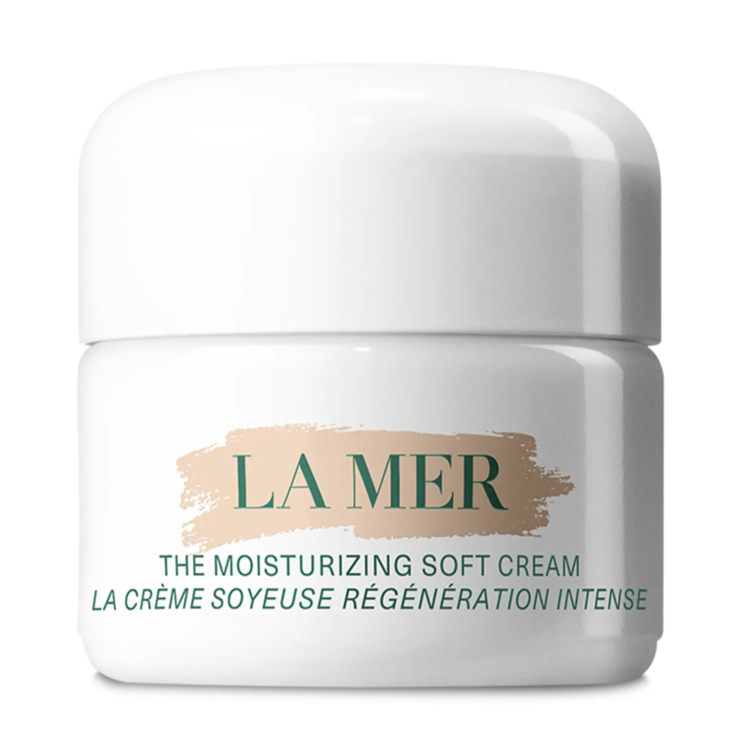 The Moisturizing Soft Cream