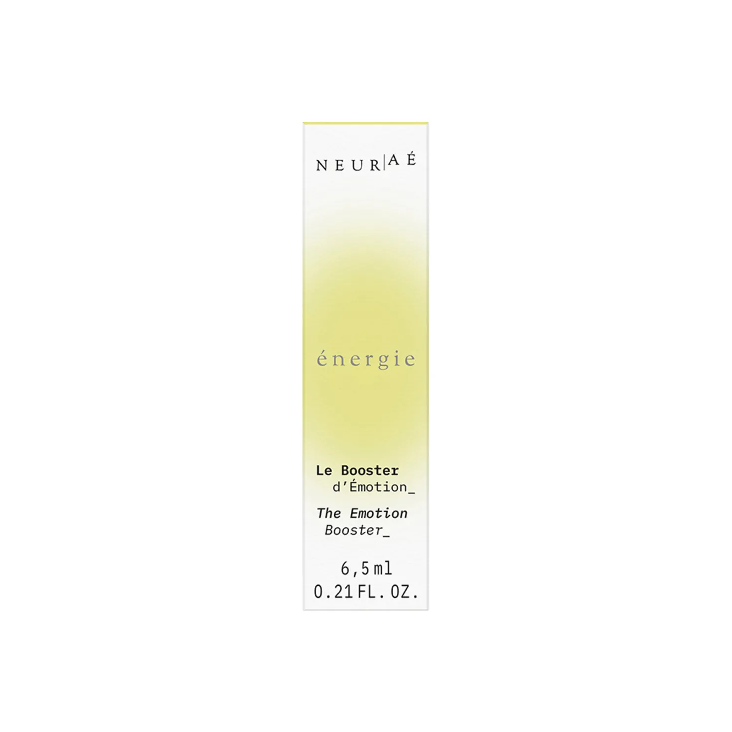 The énergie Emotion Booster