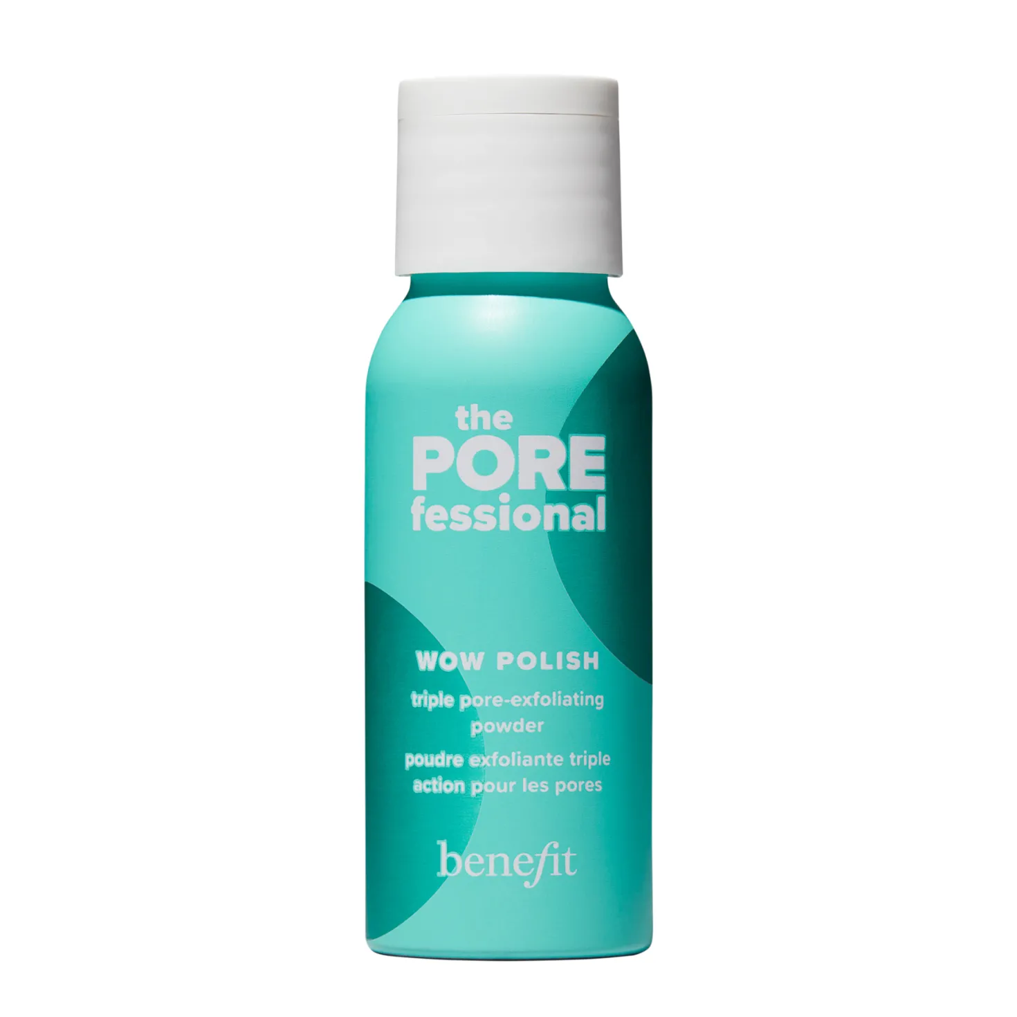 THE POREfessional WOW POLISH Peeling Puder mit Dreifachwirkung