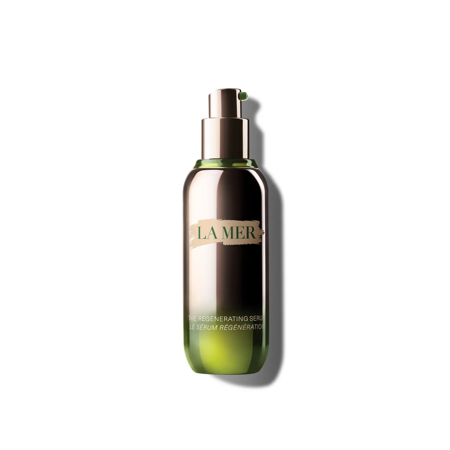 The Regenerating Serum