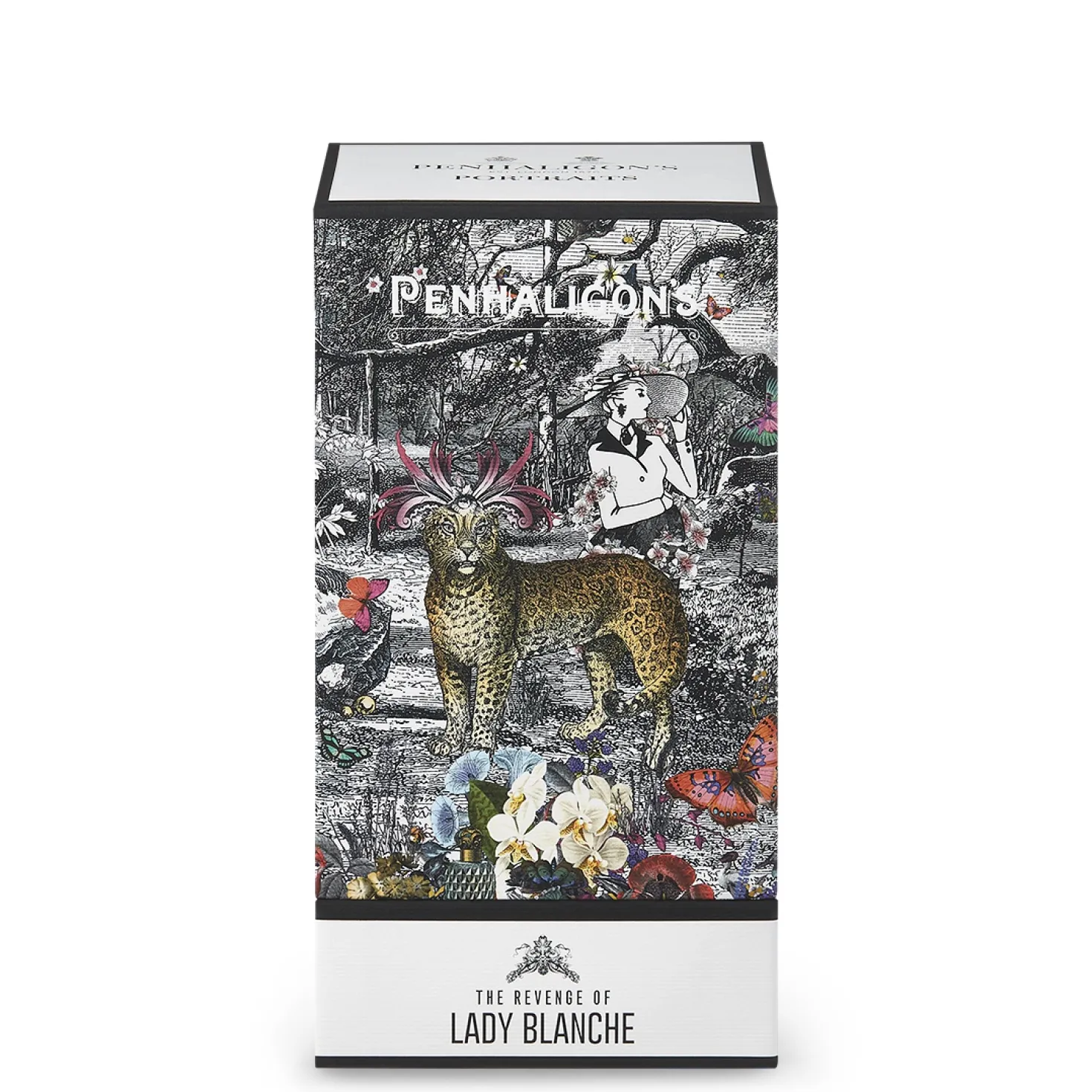 The Revenge of Lady Blanche Eau de Parfum Spray