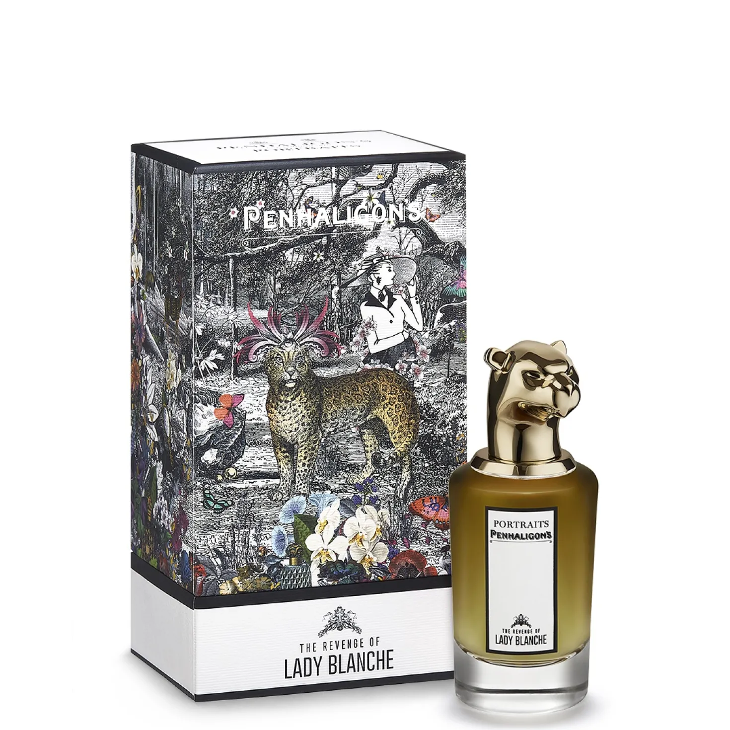 The Revenge of Lady Blanche Eau de Parfum Spray