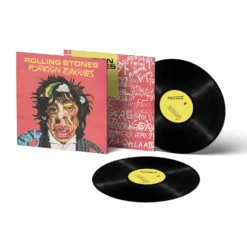 The Rolling Stones - Foreign Tongues LP (Black)