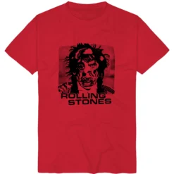 The Rolling Stones T-Shirt Foreign Tongues - Größe S
