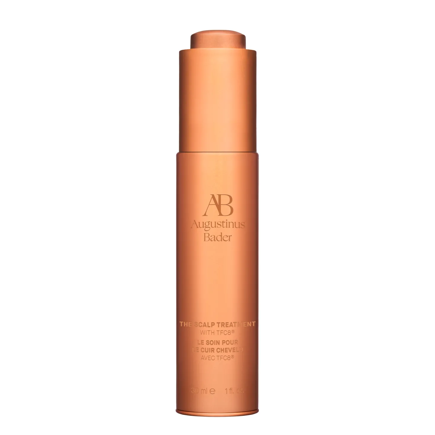 The Scalp Treatment