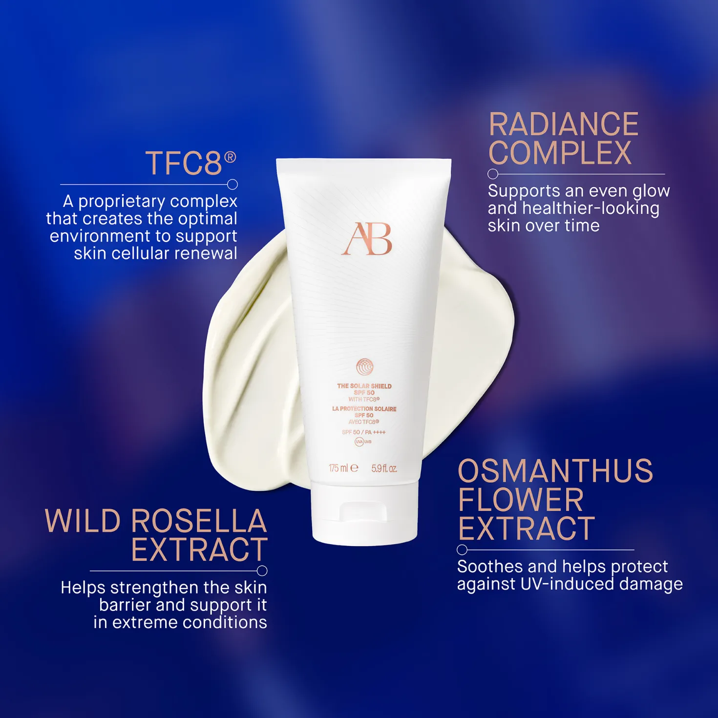 The Solar Shield SPF 50