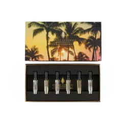 THE TROPICAL ESCAPES Kit-6x 1,7ml