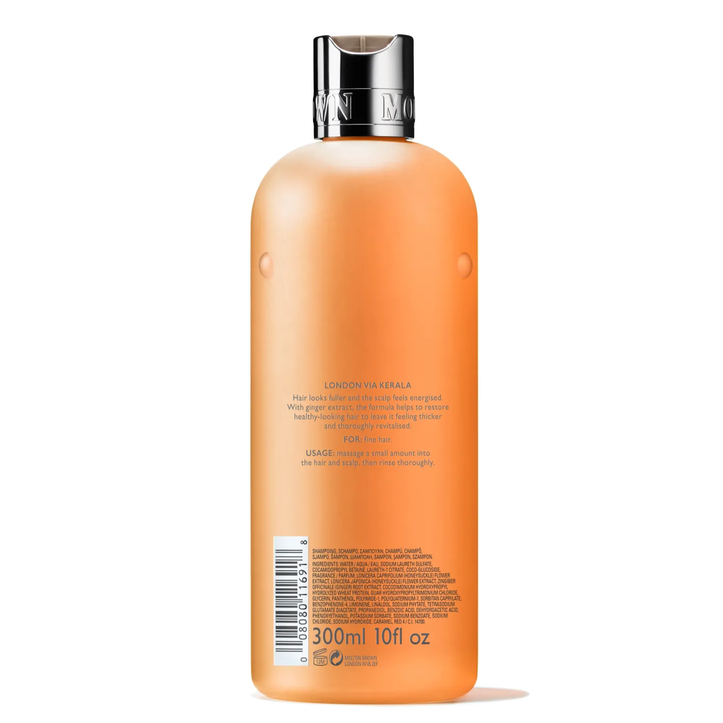 Thickening Shampoo