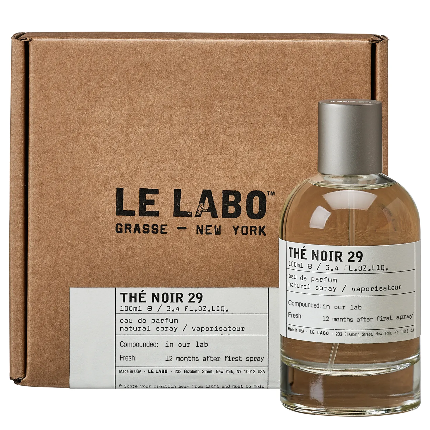 Thé Noir 29
