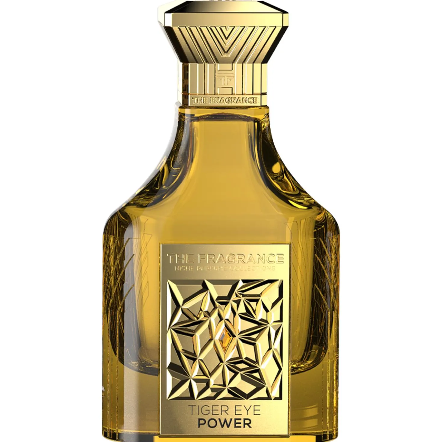 Tiger Eye Power Extrait de Parfum