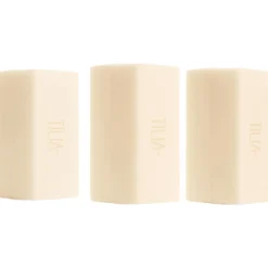 Tilia scented soap 3x170g