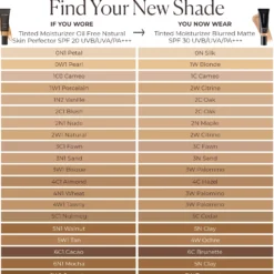 Tinted Moisturizer Blurred Matte Broad Spectrum SPF 30 5C