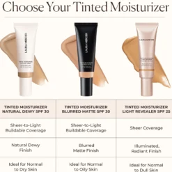 Tinted Moisturizer Blurred Matte Broad Spectrum SPF 30 5C