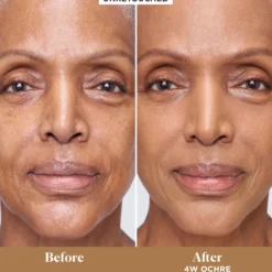 Tinted Moisturizer Blurred Matte Broad Spectrum SPF 30 4WOchre FS