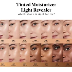 Tinted Moisturizer Light Revealer