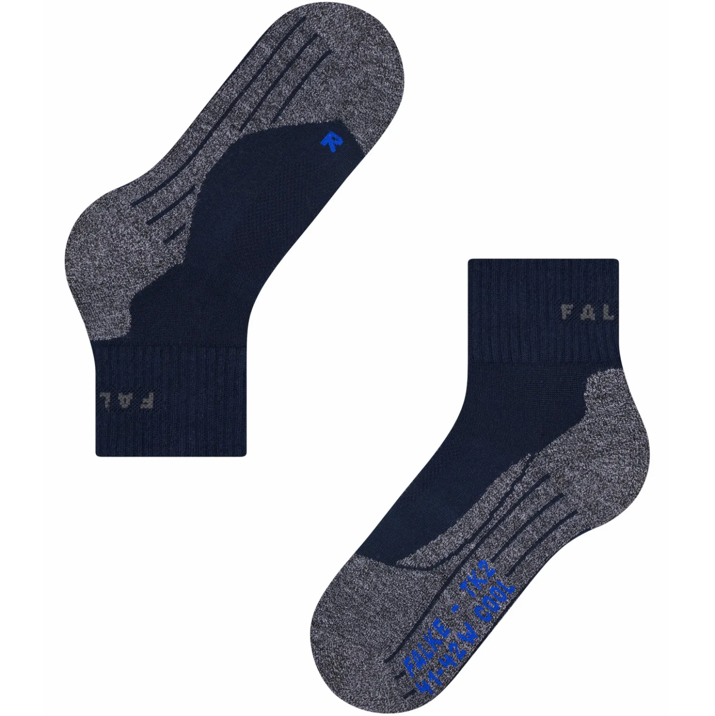 TK2 Short Cool Herren Socke