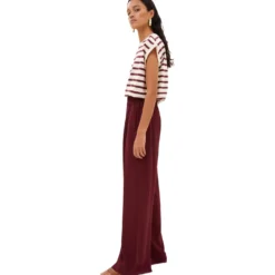 Tobi stripe top