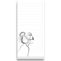 To-Do Pad "Lunettes"