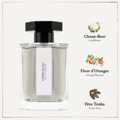 Tonka Blance Eau de Parfum