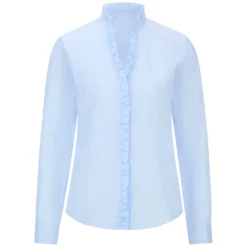 Trachtenbluse