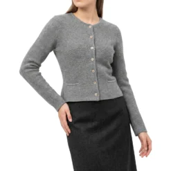 Trachten Strickjacke