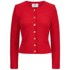 Trachten Strickjacke