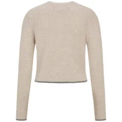 Trachten-Strickjacke