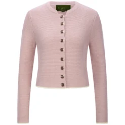 Trachten-Strickjacke