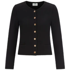 Trachten Strickjacke
