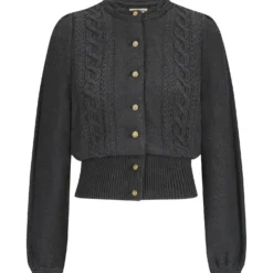 Trachtenstrickjacke Lea