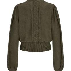 Trachtenstrickjacke Lea