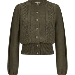 Trachtenstrickjacke Lea