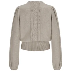 Trachtenstrickjacke Lea