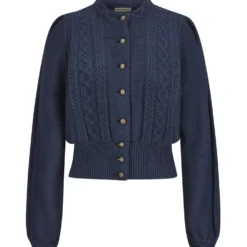 Trachtenstrickjacke Lea