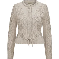 Trachtenstrickjacke Lene