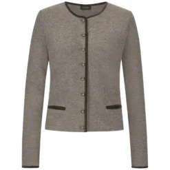 Trachtenstrickjacke Steibis