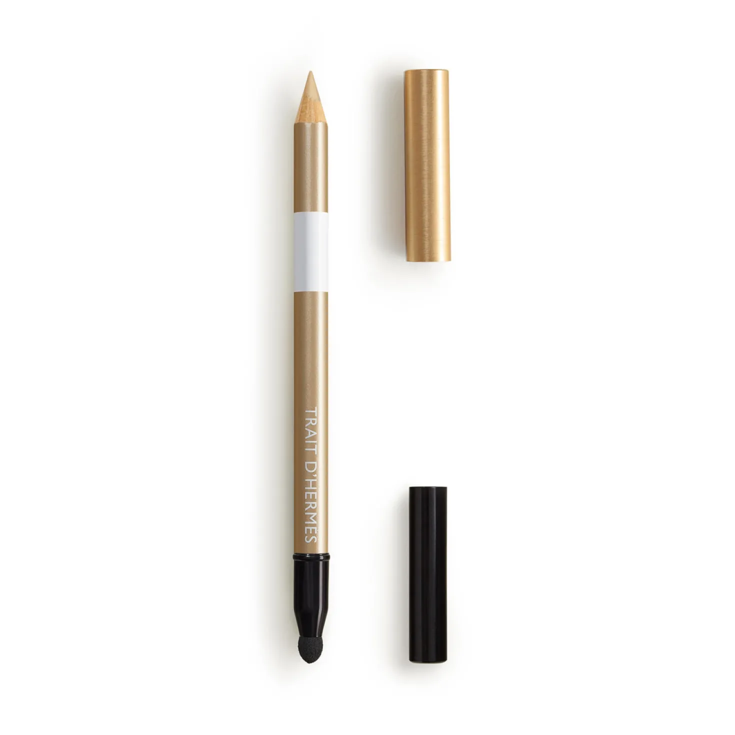 Trait d'Hermès, Farbstift für die Augen , Or Permabrass
