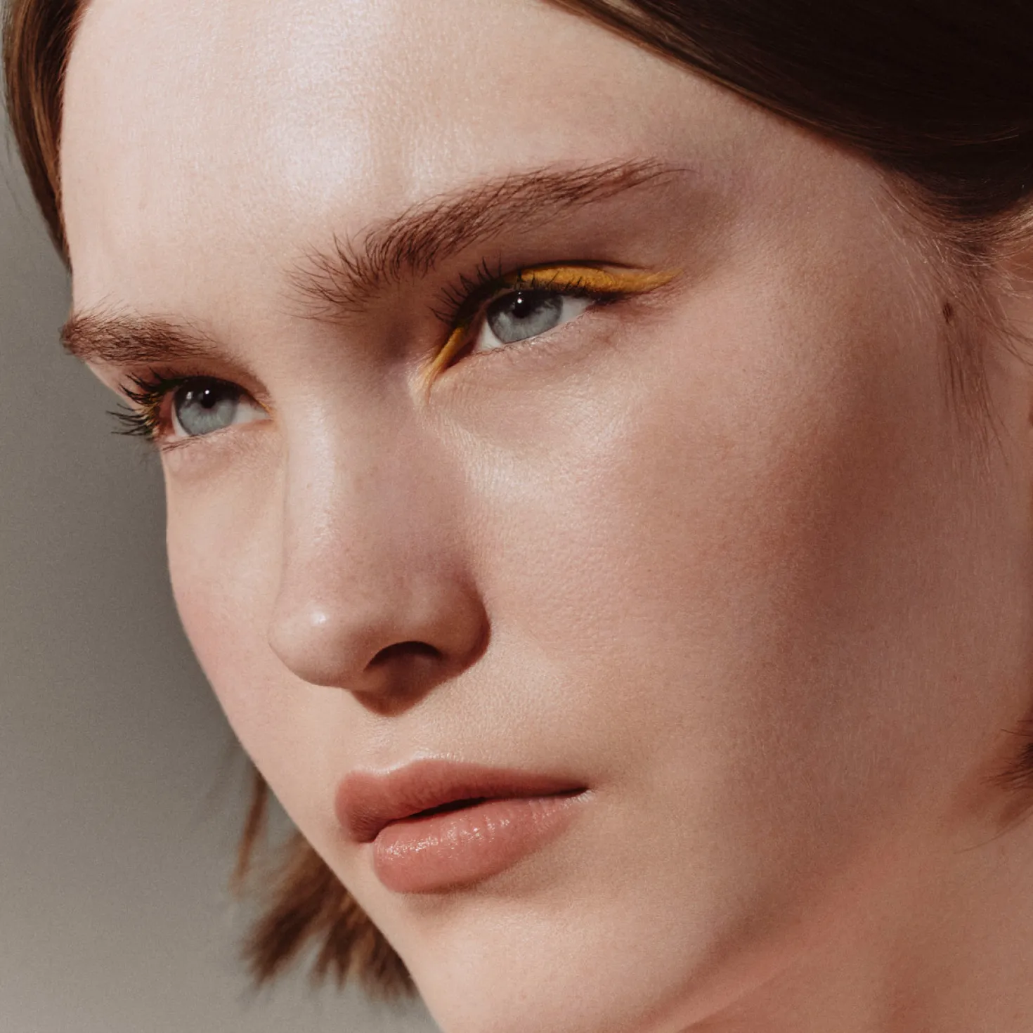 Trait d'Hermès, Farbstift für die Augen , Jaune Impérial