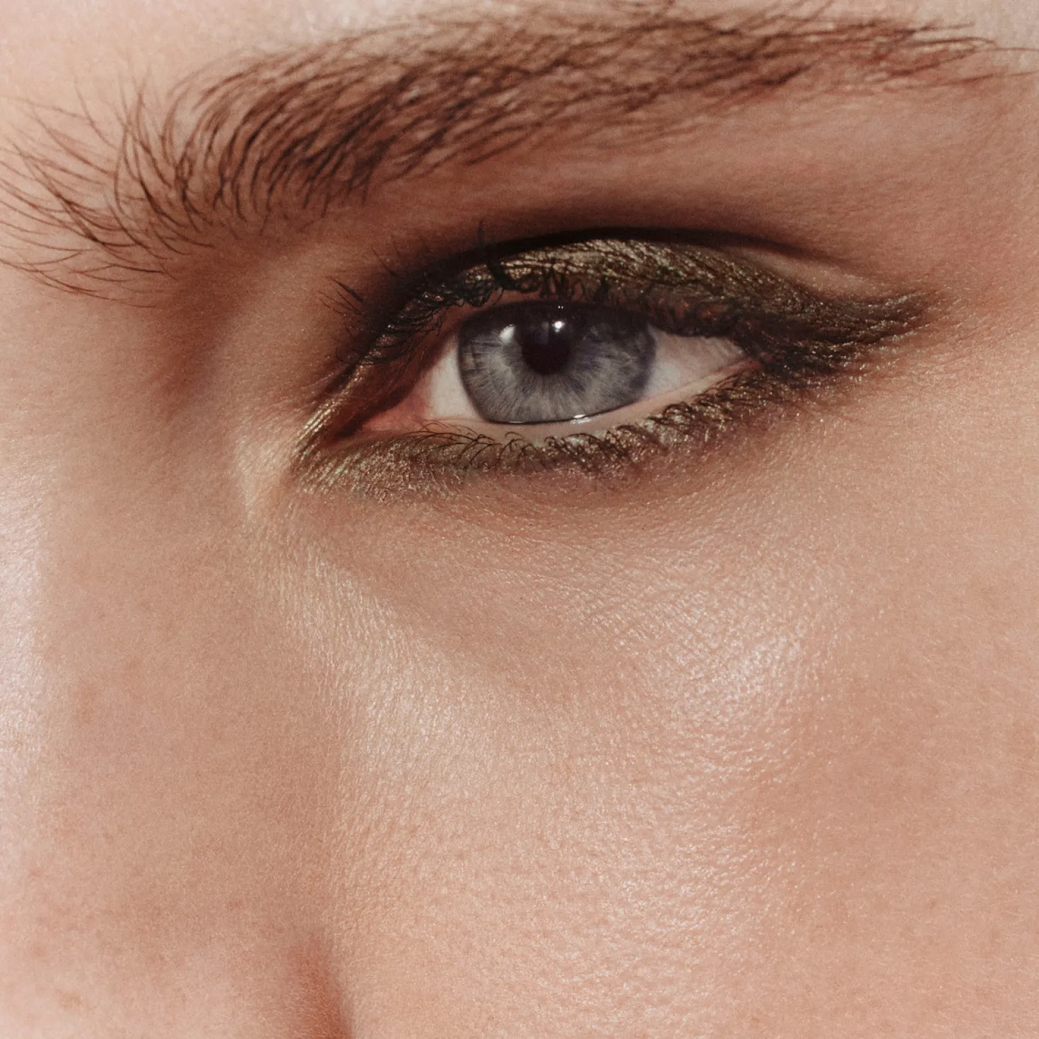 Trait d'Hermès, Farbstift für die Augen , Bronze
