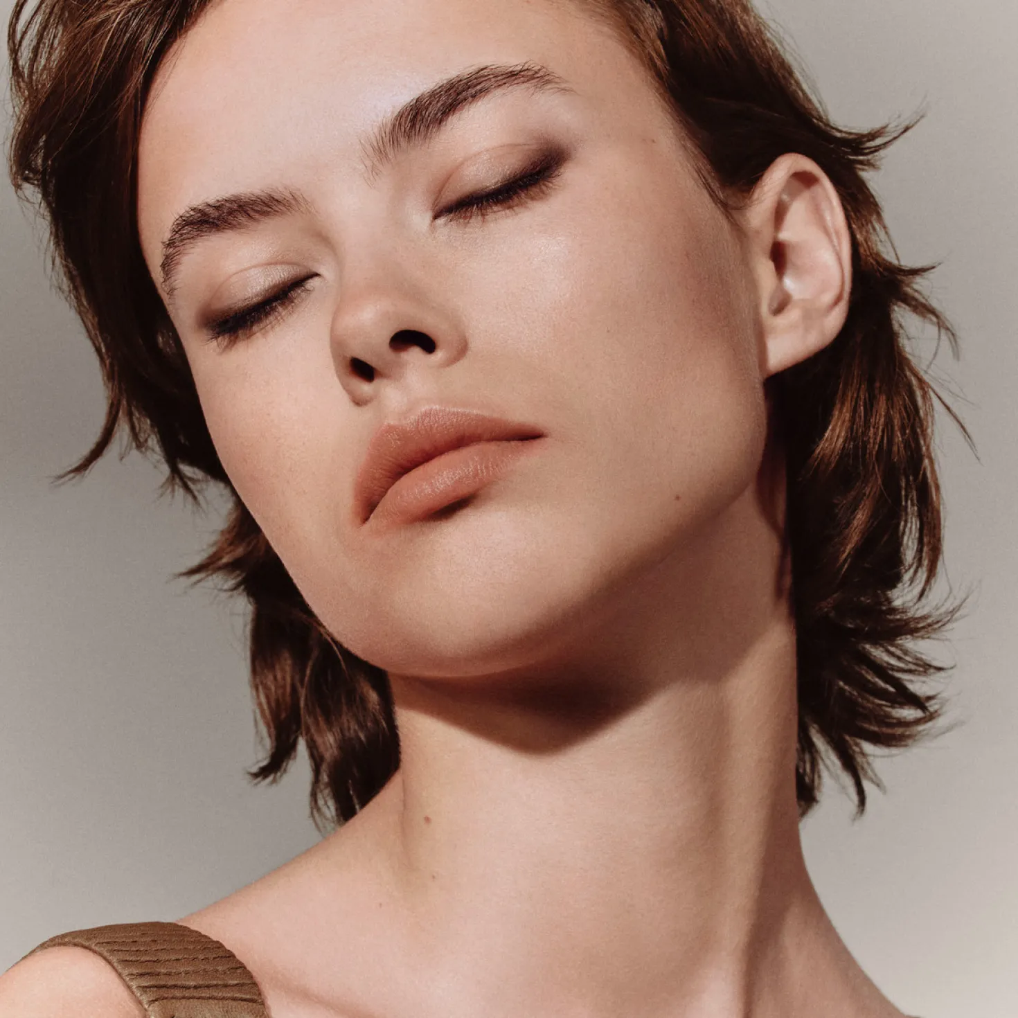 Trait d'Hermès, Farbstift für die Augen , Marron Glacé