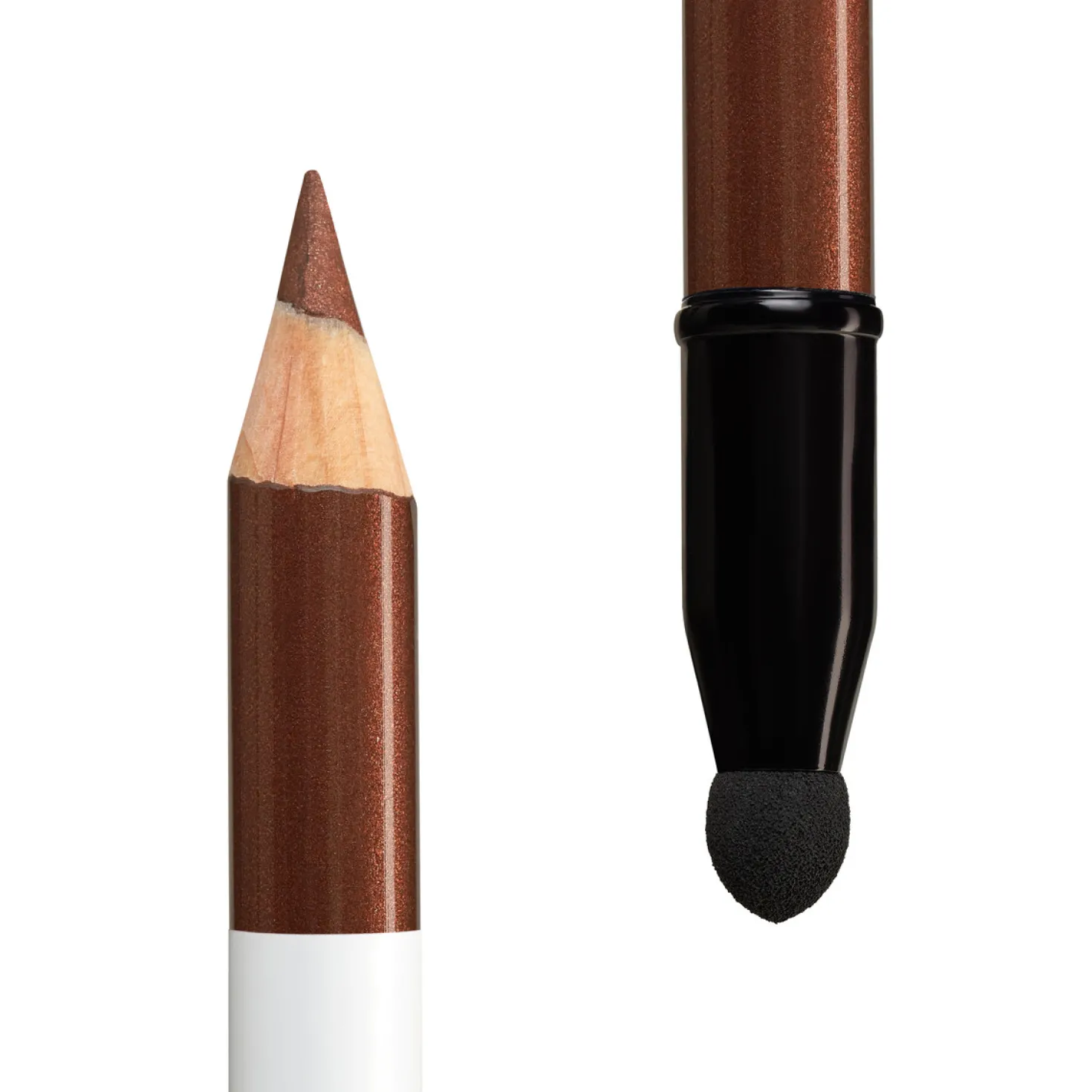 Trait d'Hermès, Farbstift für die Augen , Marron Glacé