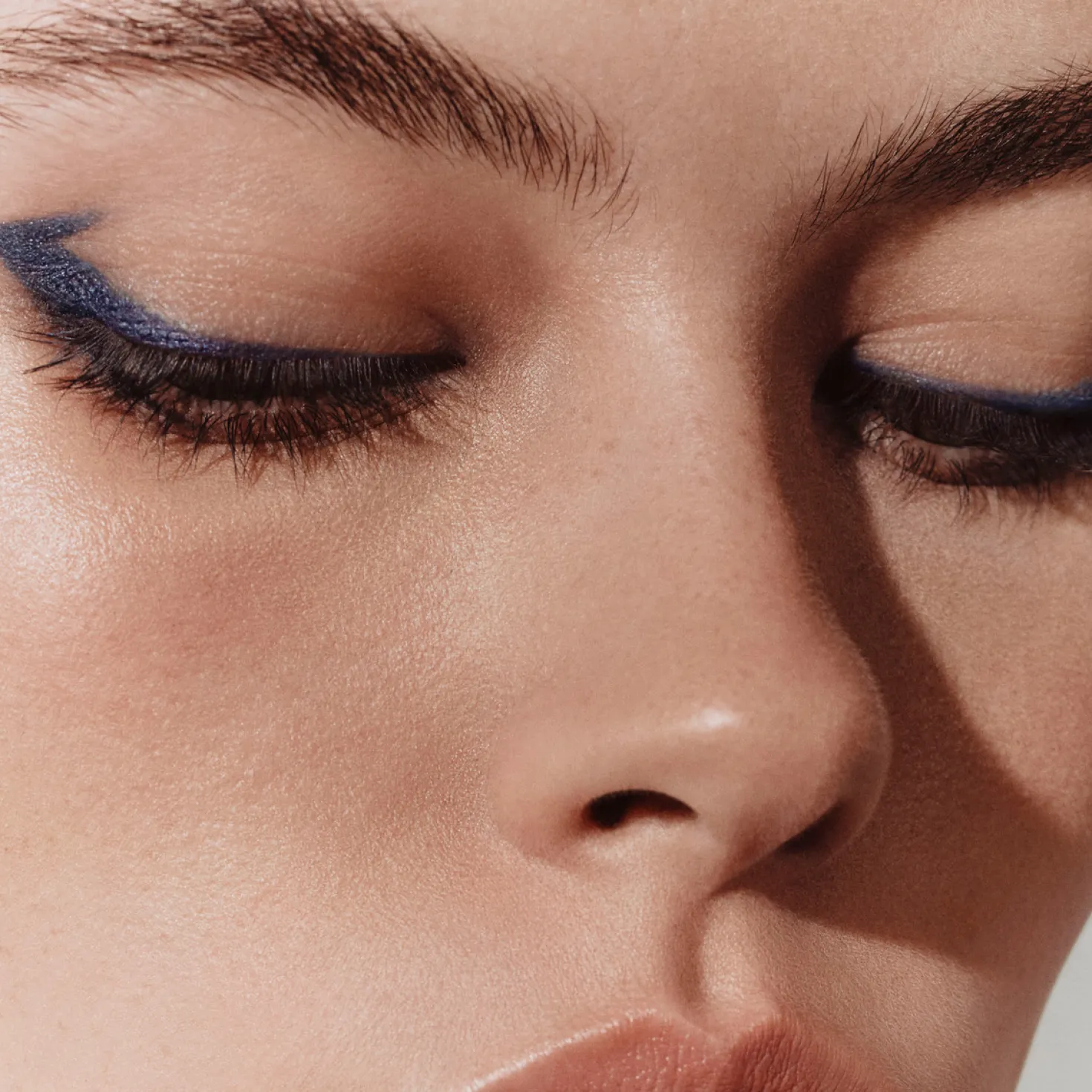 Trait d'Hermès, Farbstift für die Augen , Bleu Nuit