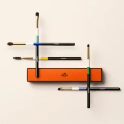 TRAIT D'HERMÈS Precision Eye Brush